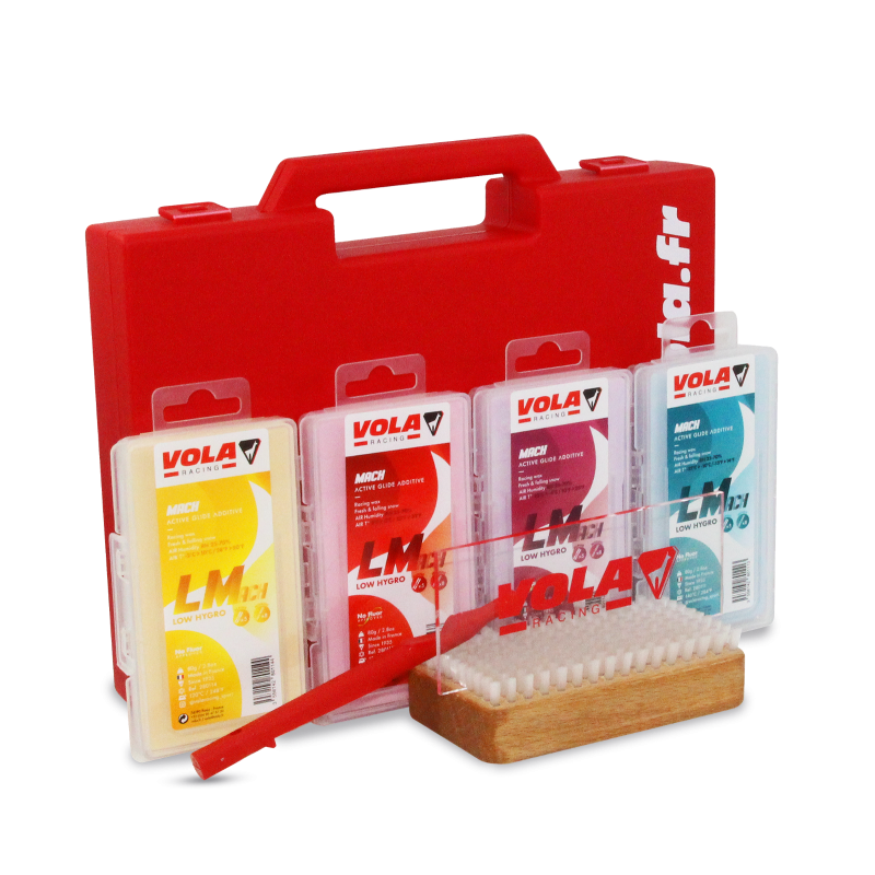 Race Set - Kit fartage