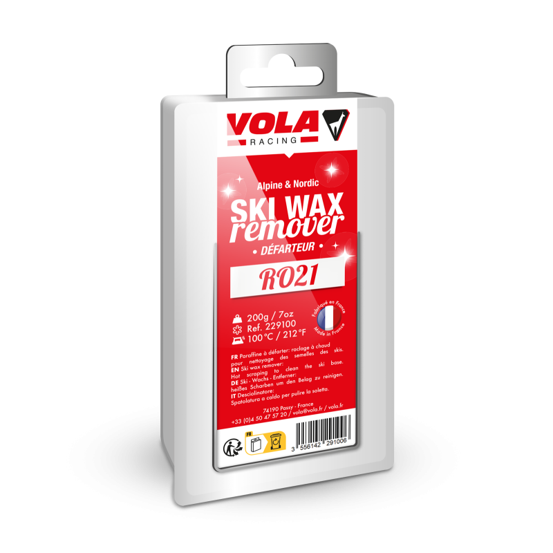 Solide R021 - Ski wax