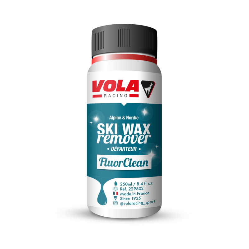 Fluorclean - Ski wax