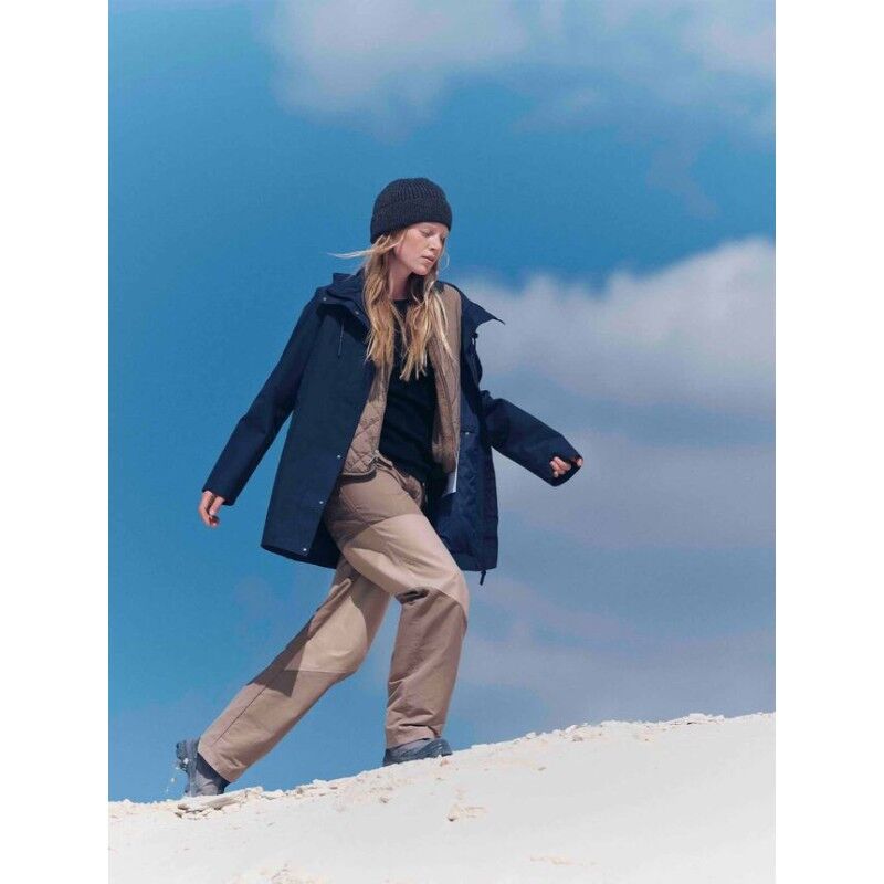 Aigle GTX Mid-Length Parka - Parka - Dames | Hardloop