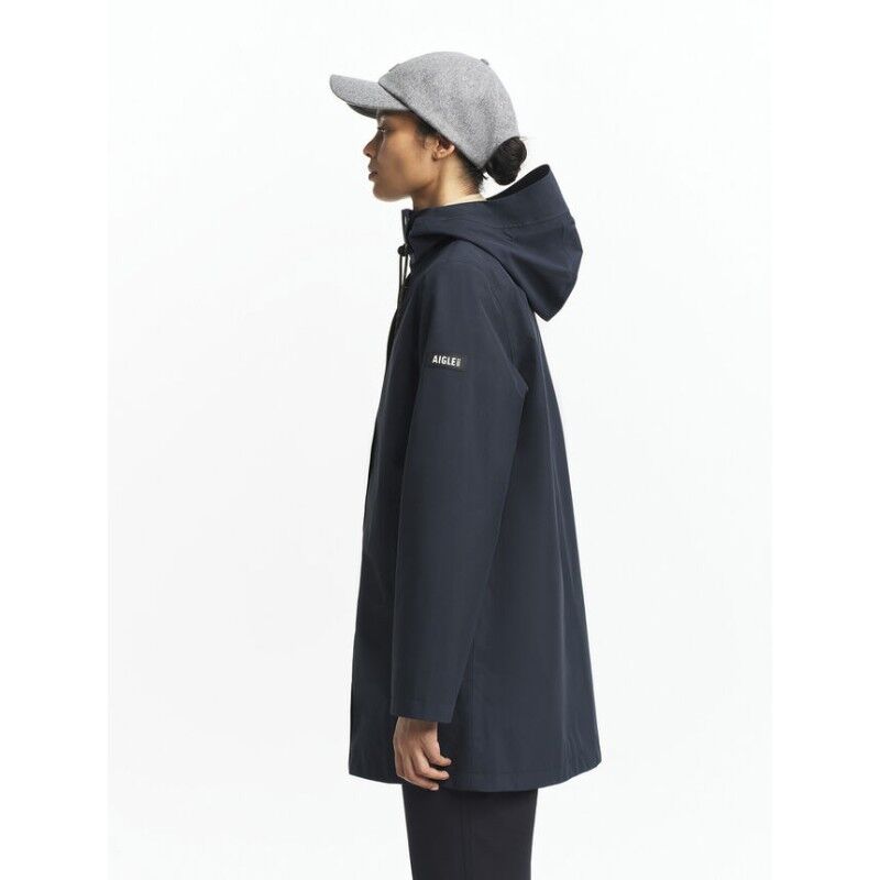 Aigle GTX Mid-Length Parka - Parka - Donna | Hardloop
