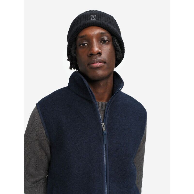 Aigle Wool Merinos Brushed Gilet - Fleeceliivi - Miehet | Hardloop