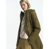 Aigle GTX Mid-Length Parka - Parkatakki - Naiset | Hardloop