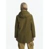 Aigle GTX Mid-Length Parka - Parka - Donna | Hardloop