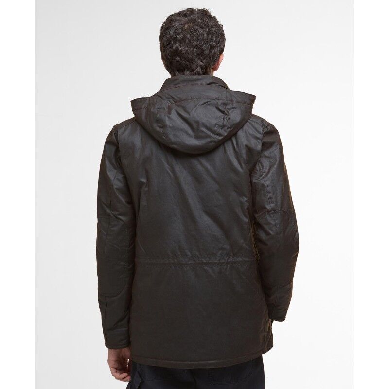 Barbour Winter Sapper Wax Jacket - Mantel - Herren | Hardloop