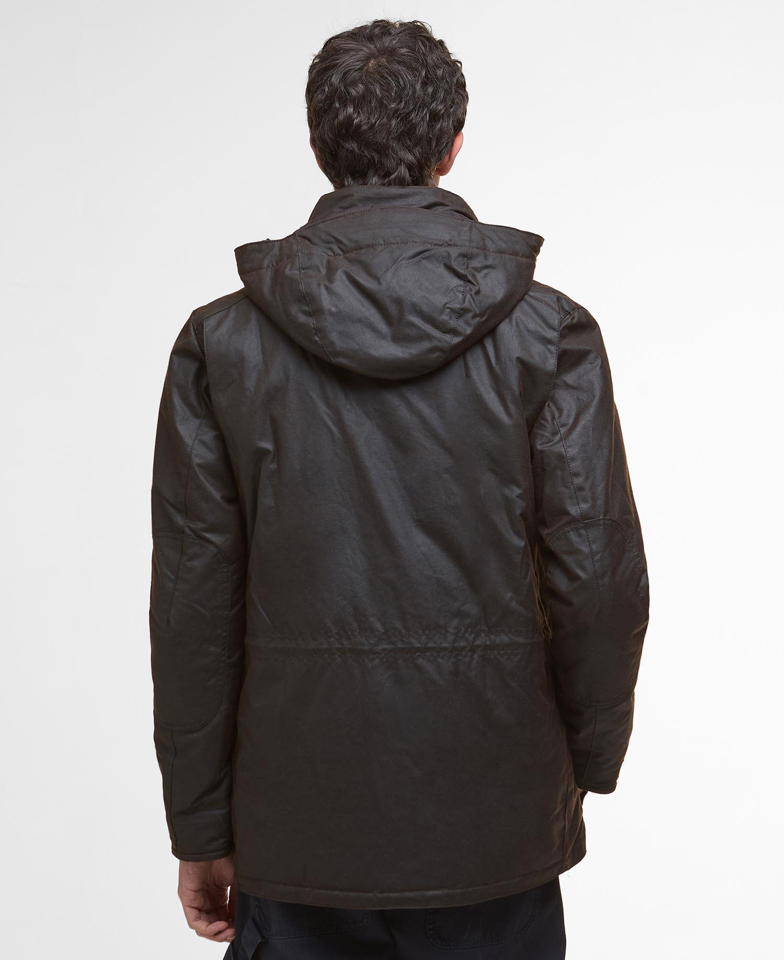 Barbour Winter Sapper Wax Jacket Giacca invernale Uomo Hardloop