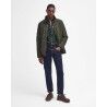 Barbour Waterproof Shoveler Quilted - Casaco de inverno homem | Hardloop