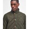 Barbour Waterproof Shoveler Quilted - Casaco de inverno homem | Hardloop