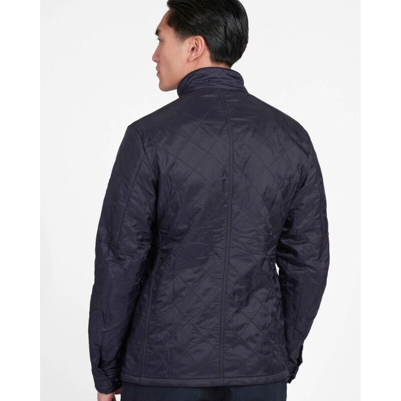 Barbour Ariel Polarquilt Jacket - Mantel - Herren | Hardloop