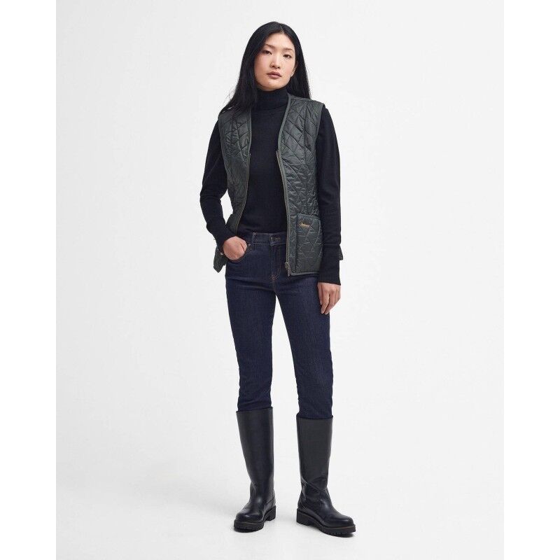 Barbour Fleece Betty Liner - Weste - Damen | Hardloop