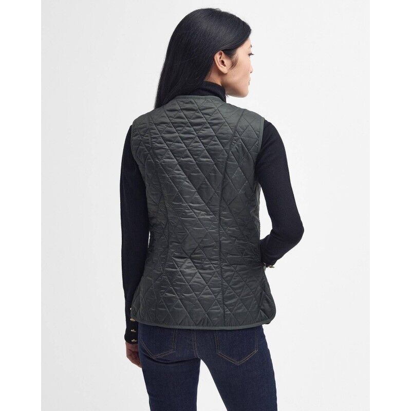 Barbour Fleece Betty Liner - Weste - Damen | Hardloop