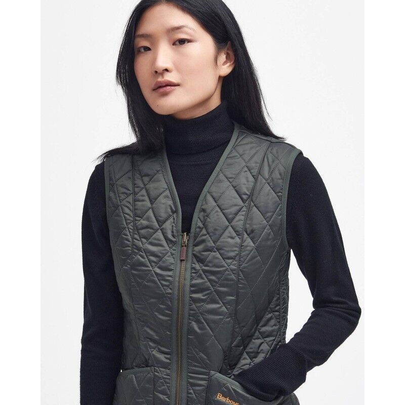 Barbour Fleece Betty Liner - Weste - Damen | Hardloop
