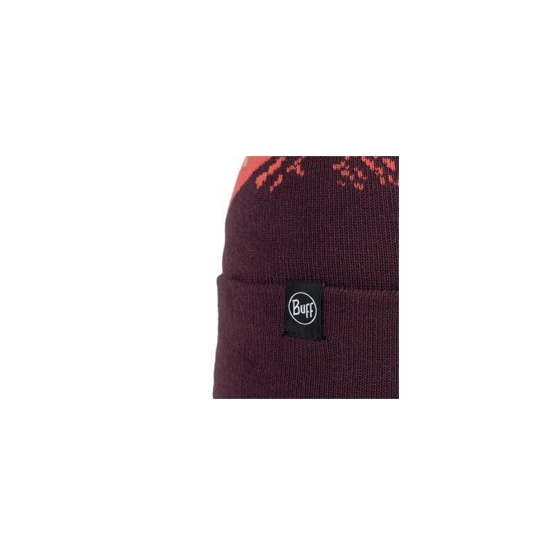 Buff Tatik Beanie - Bonnet | Hardloop