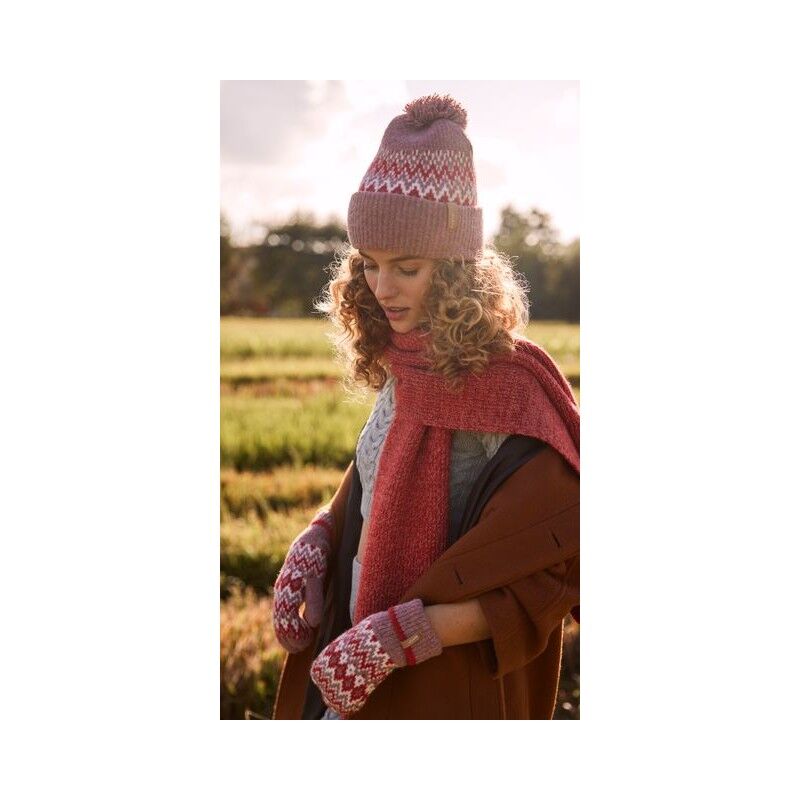 Barts Nakarah Beanie - Hue - Damer | Hardloop
