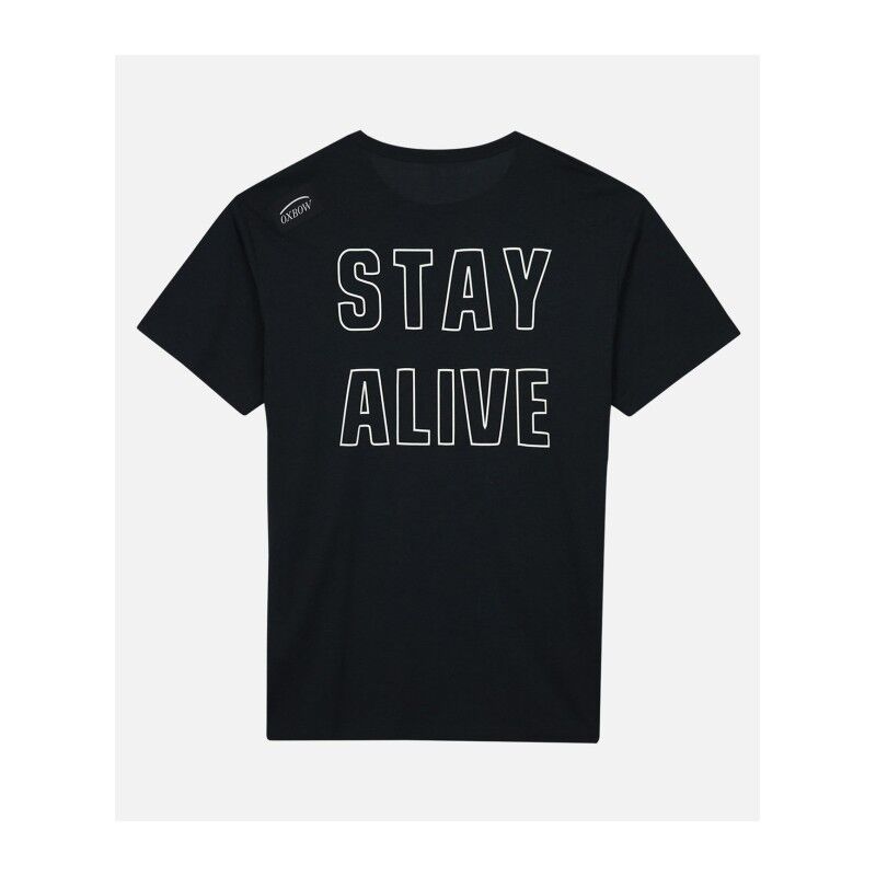 Baigura - T-shirt homem