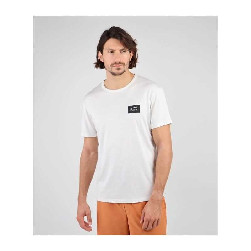 Oxbow Baigura - T-paita - Miehet | Hardloop