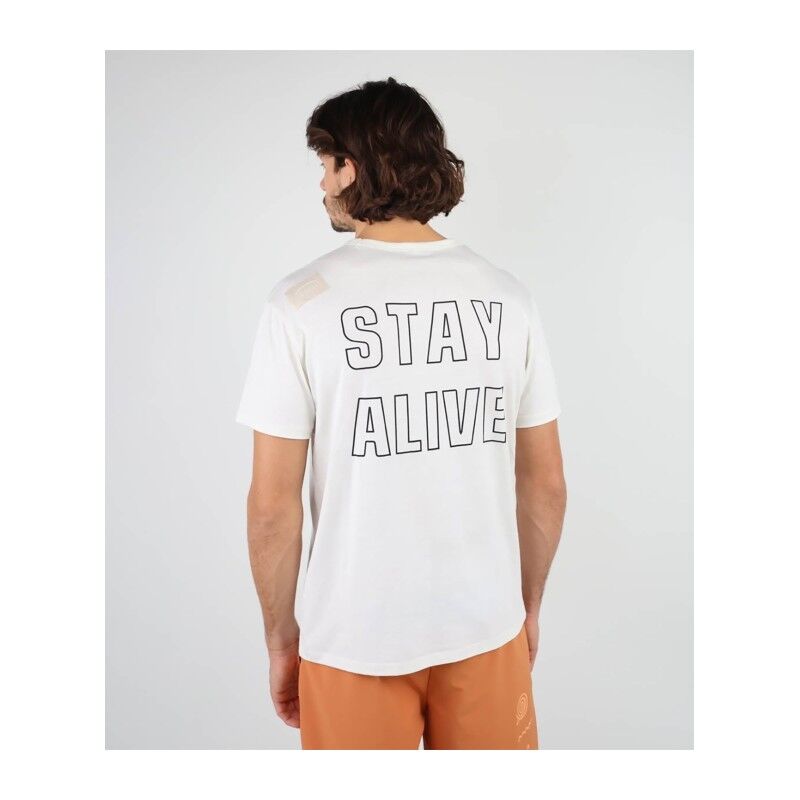 Oxbow Baigura - T-shirt - Uomo | Hardloop