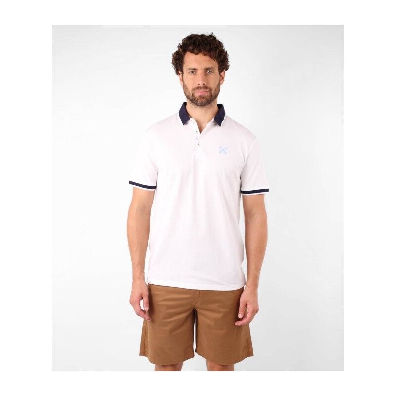 Nachem - Maglia polo - Uomo