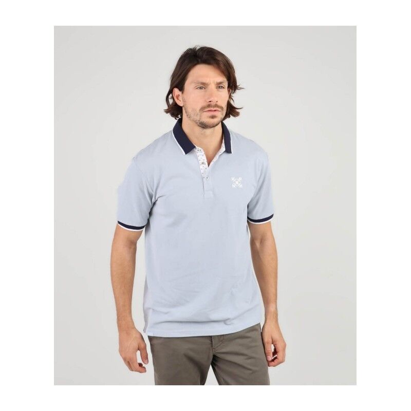 Nachem - Maglia polo - Uomo