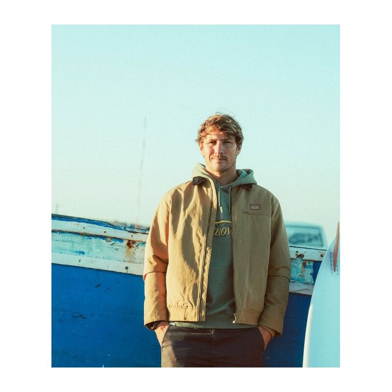 Oxbow Stopover - Veste homme | Hardloop