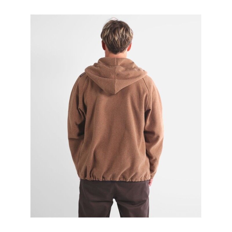 Oxbow Path - Felpa con cappuccio - Uomo | Hardloop