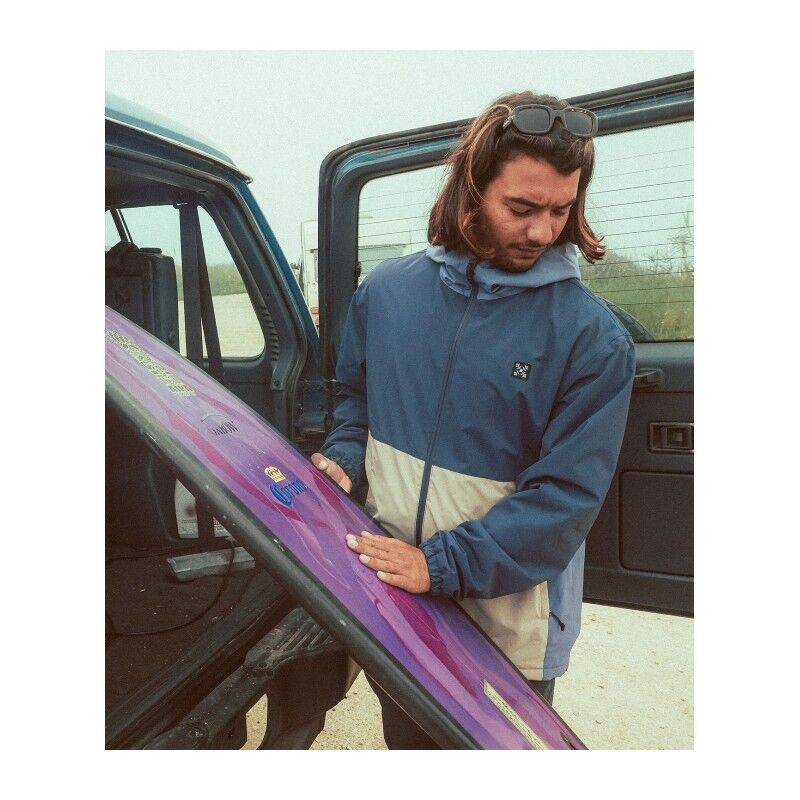 Oxbow Blocked - Regnjacka - Herr | Hardloop