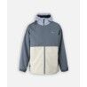 Oxbow Blocked - Chaqueta impermeable - Hombre | Hardloop