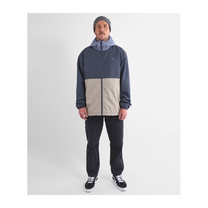 Oxbow Blocked - Regenjas - Heren | Hardloop