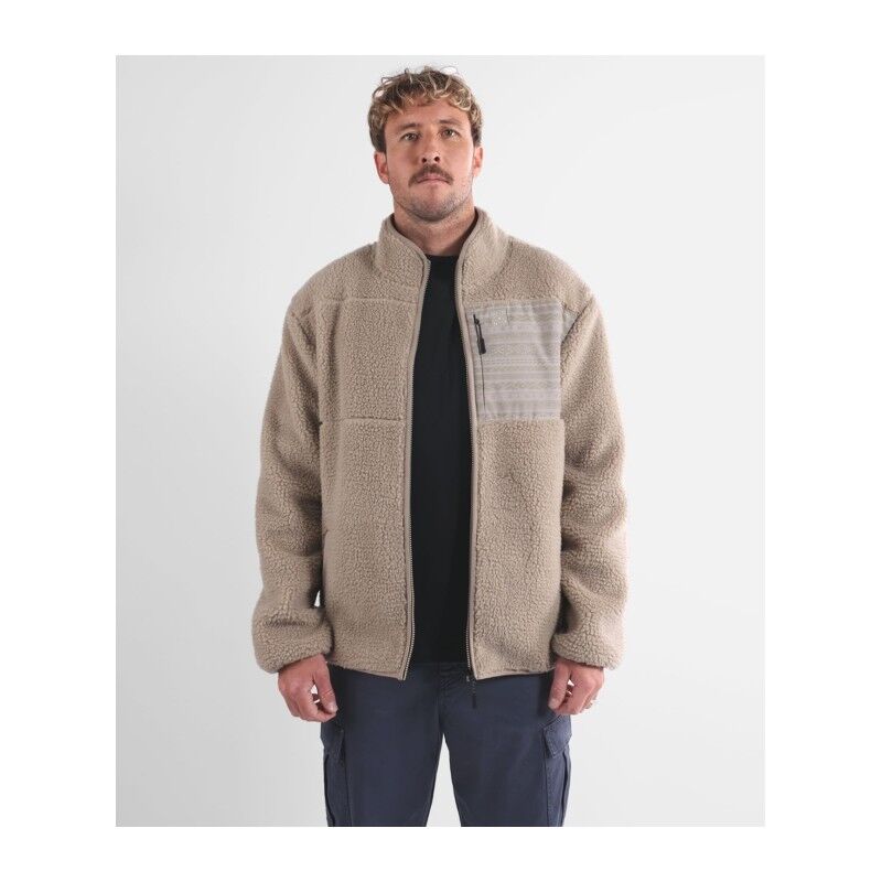 Oxbow Warmedup - Giacca in pile - Uomo | Hardloop