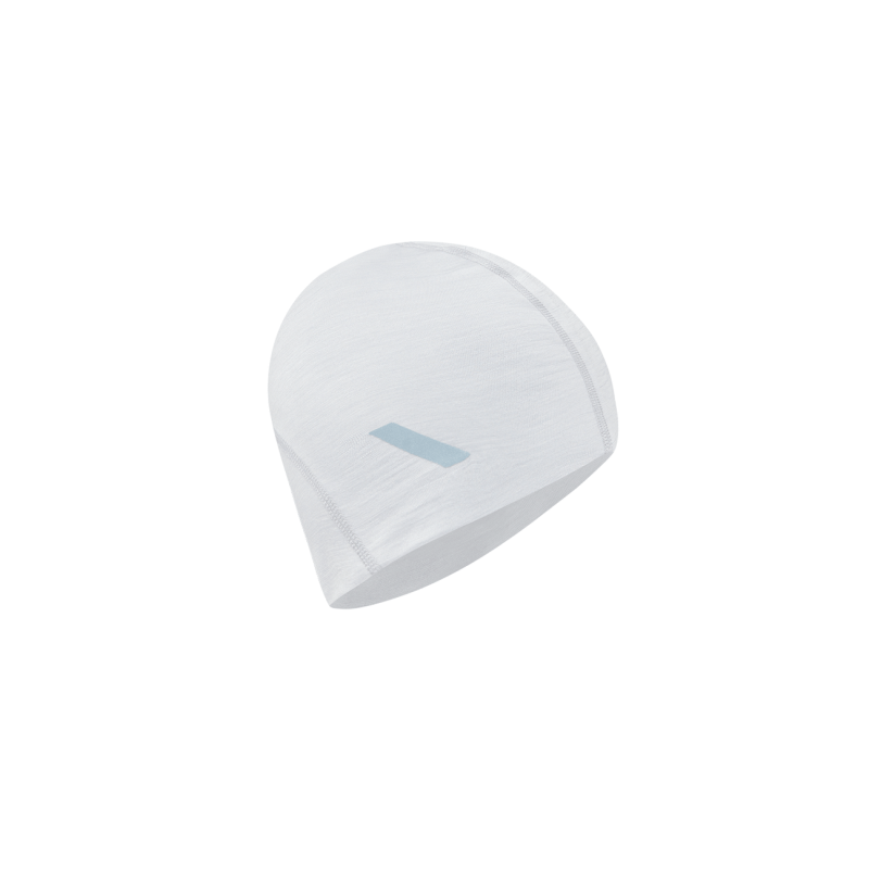 Merino Silk Beanie - Berretto in lana merino