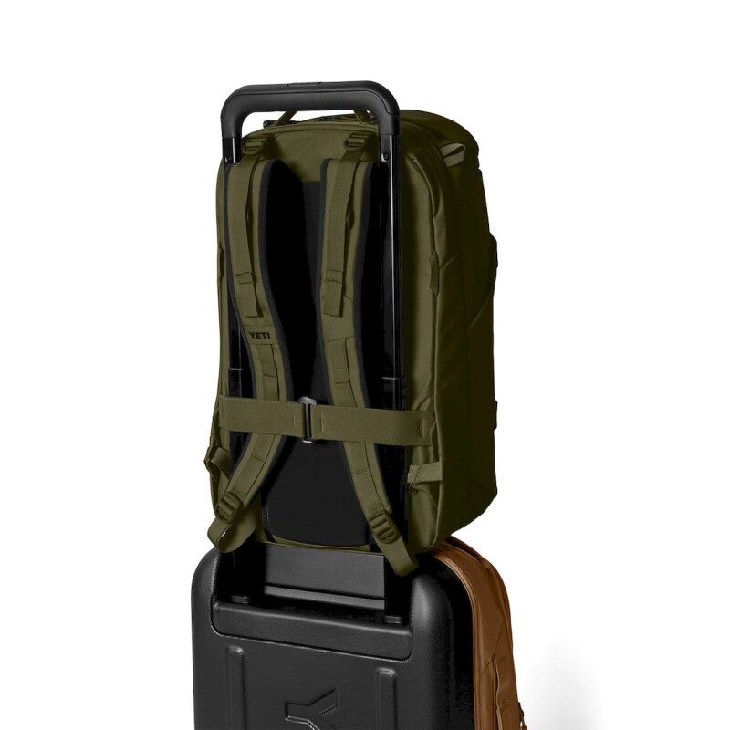 Yeti Ranchero 27 - Mochila | Hardloop