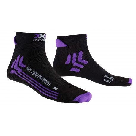 X-Socks Run Performance Lady - Meias de corrida mulher | Hardloop