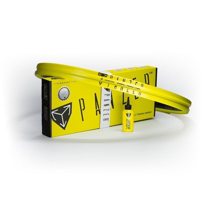 PANZER 29 Enduro - Wkładka antyprzebiciowa