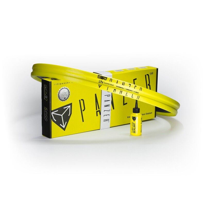 PANZER 27,5 Enduro - Sistema antiforatura