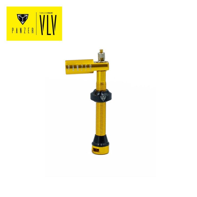 PANZER Tubeless Valve - Valve tubeless | Hardloop