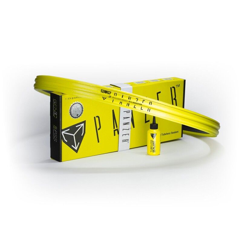 PANZER 29 XC 28mm wheel rim - Wkładka antyprzebiciowa