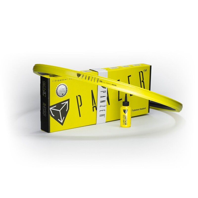 PANZER GRAVEL 700C - Espuma anti-furos