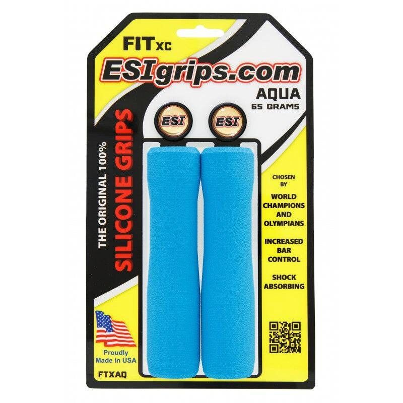 ESI Grips Fit XC - Manopole bici | Hardloop