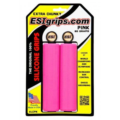Extra Chunky - Puños para bicicleta