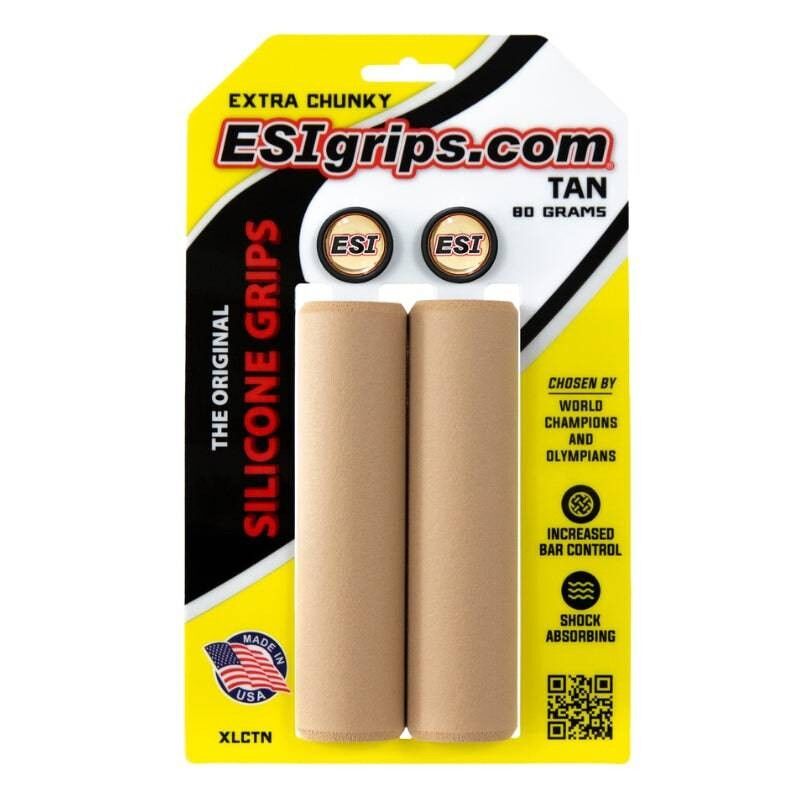 Extra Chunky - Bike grips