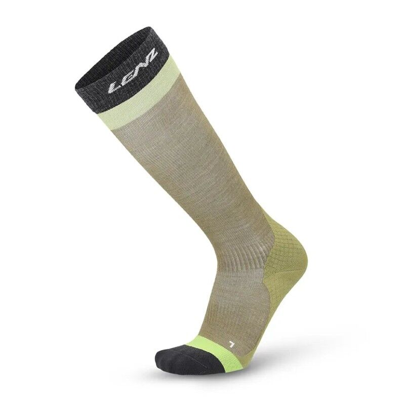 Think About Merino Compression - Merinosocken