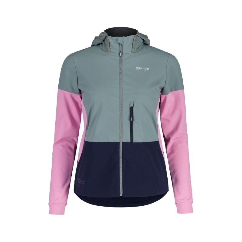 BasodinoM. - Chaqueta de esquí de fondo - Mujer