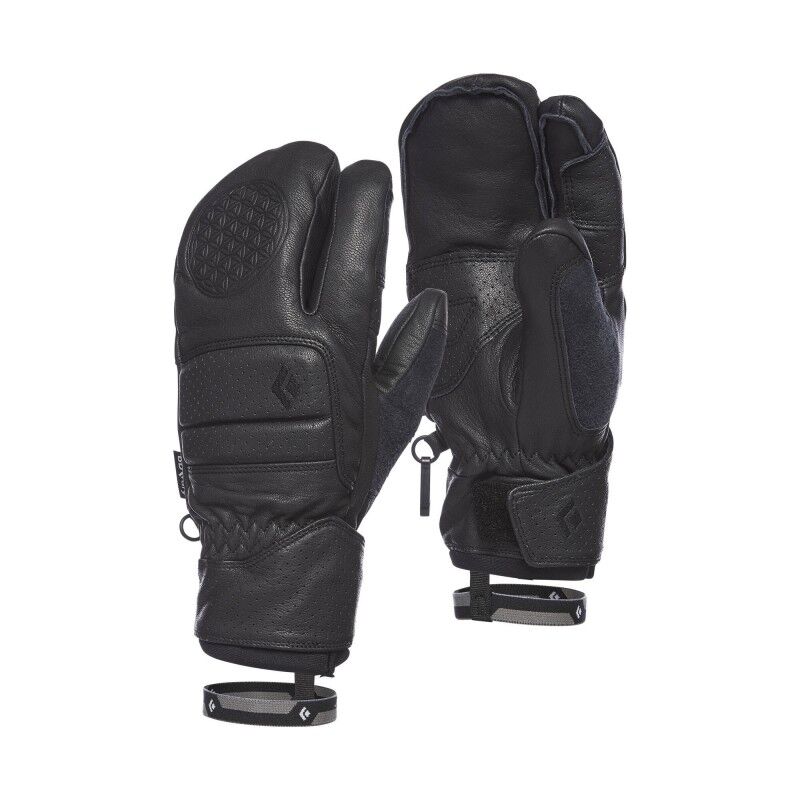 Black Diamond Women'S Spark Angel Finger - Rękawice narciarskie damskie | Hardloop