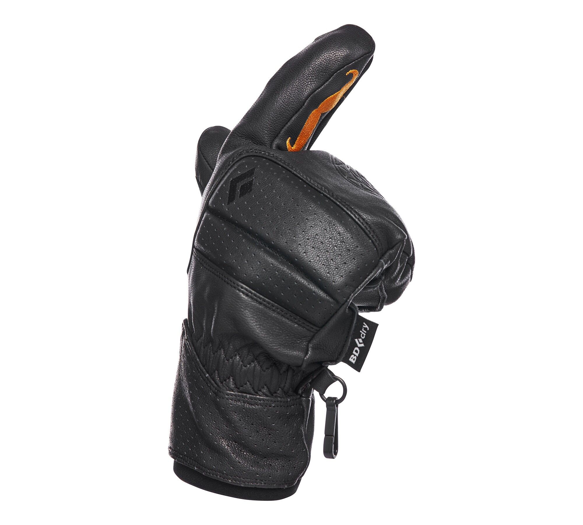 Black Diamond Women'S Spark Angel Finger - Rękawice narciarskie damskie | Hardloop