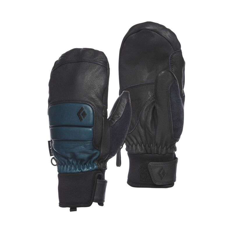 Black Diamond Spark Mitts - Rękawiczki z jednym palcem damskie | Hardloop