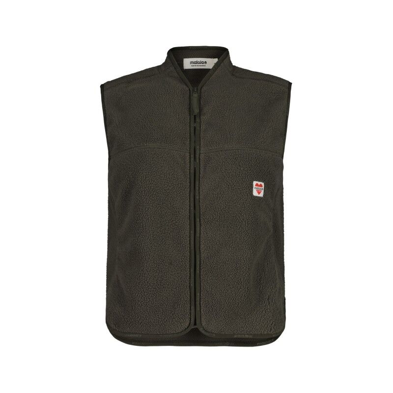 PlattenbergM. - Gilet in pile - Donna
