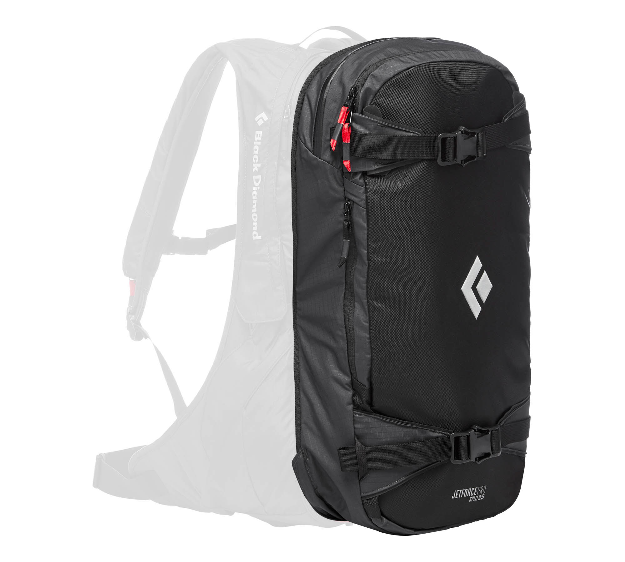 Black Diamond Jetforce Pro Split Booster 25L - Ski Touring backpack