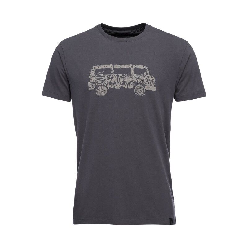 Black Diamond Vantastic Tee - T-shirt - Men's