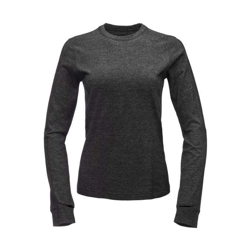 Black Diamond Solution 150 Merino Base Crew - Dámské Boxerky | Hardloop
