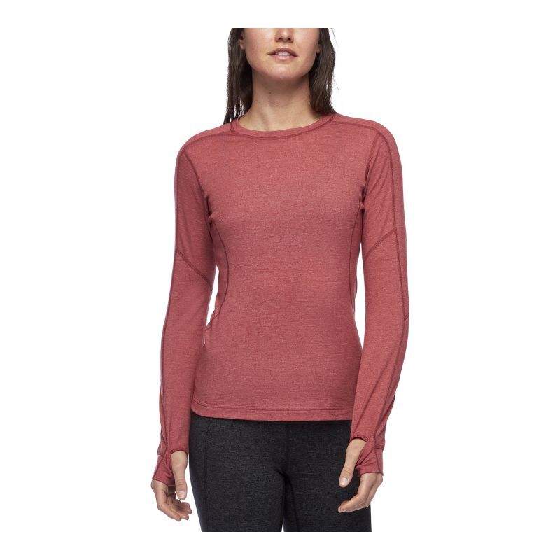 Black Diamond Solution 150 Merino Base Crew - Dámské Boxerky | Hardloop